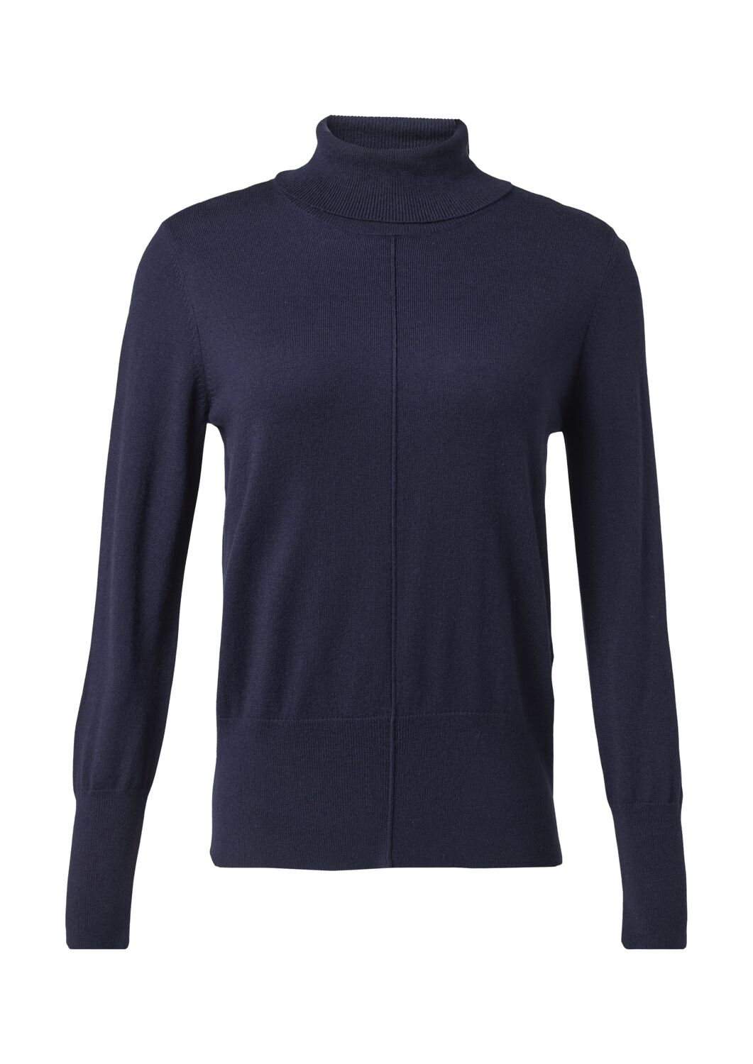 Comma casual identity Свитер в цвете Marine Blue
Comma casual identity Свитер в цвете Marine Blue