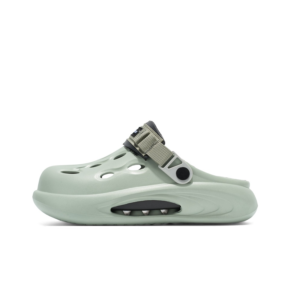 Budding Bear Клоги унисекс горохово-зелёные, цвет Pea Green
Budding Bear Клоги унисекс горохово-зелёные, цвет Pea Green