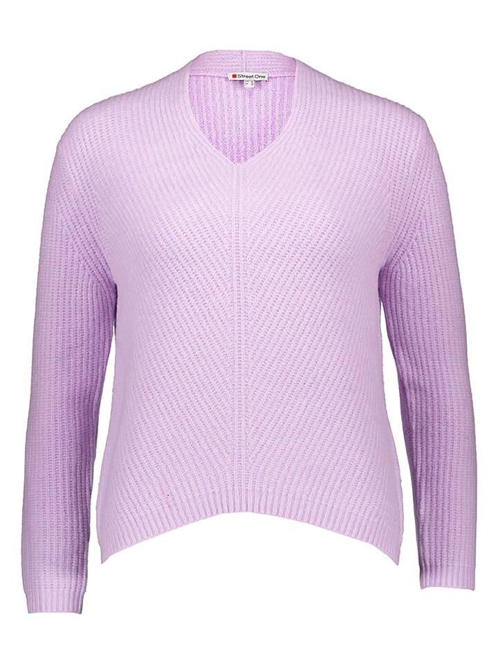 Пуловер Street One, цвет flieder
Пуловер Street One, цвет flieder