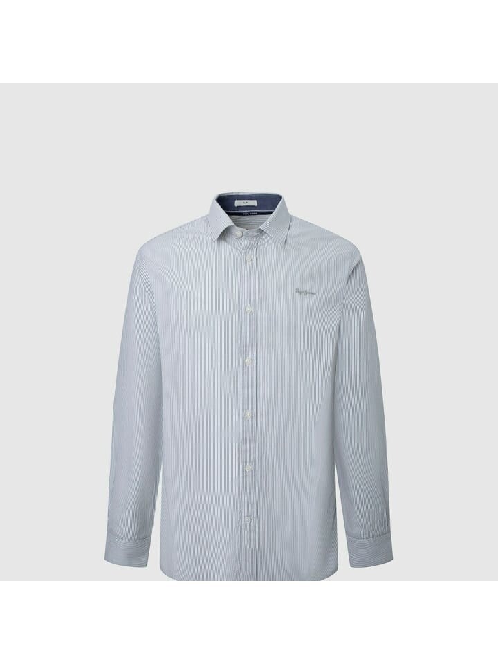 Рубашка Pepe Jeans, синий
Рубашка Pepe Jeans, синий