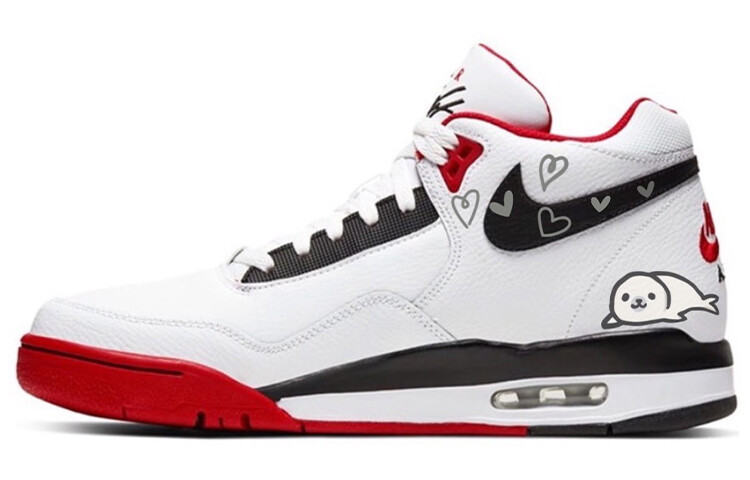 Мужские баскетбольные кроссовки Nike Flight Legacy Vintage, Red
Мужские баскетбольные кроссовки Nike Flight Legacy Vintage, Red