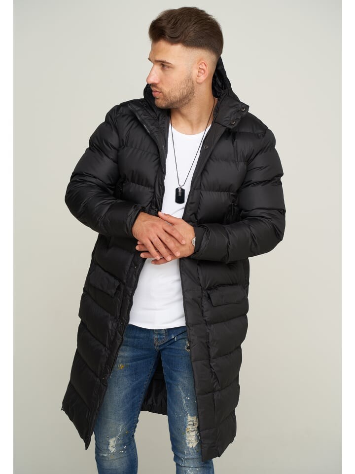 Парка SOUL STAR S2JURGA, черный
Парка SOUL STAR S2JURGA, черный