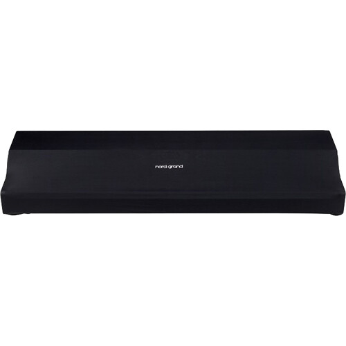 Nord Dust Cover for Grand Keyboard (Black) DCG
Nord Dust Cover for Grand Keyboard (Black) DCG