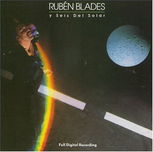 CD диск Blades, Ruben: Agua de Luna 
CD диск Blades, Ruben: Agua de Luna