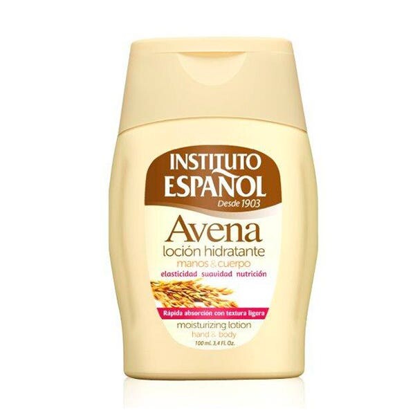 Овсяная каша 100 мл Instituto Español 
Овсяная каша 100 мл Instituto Español