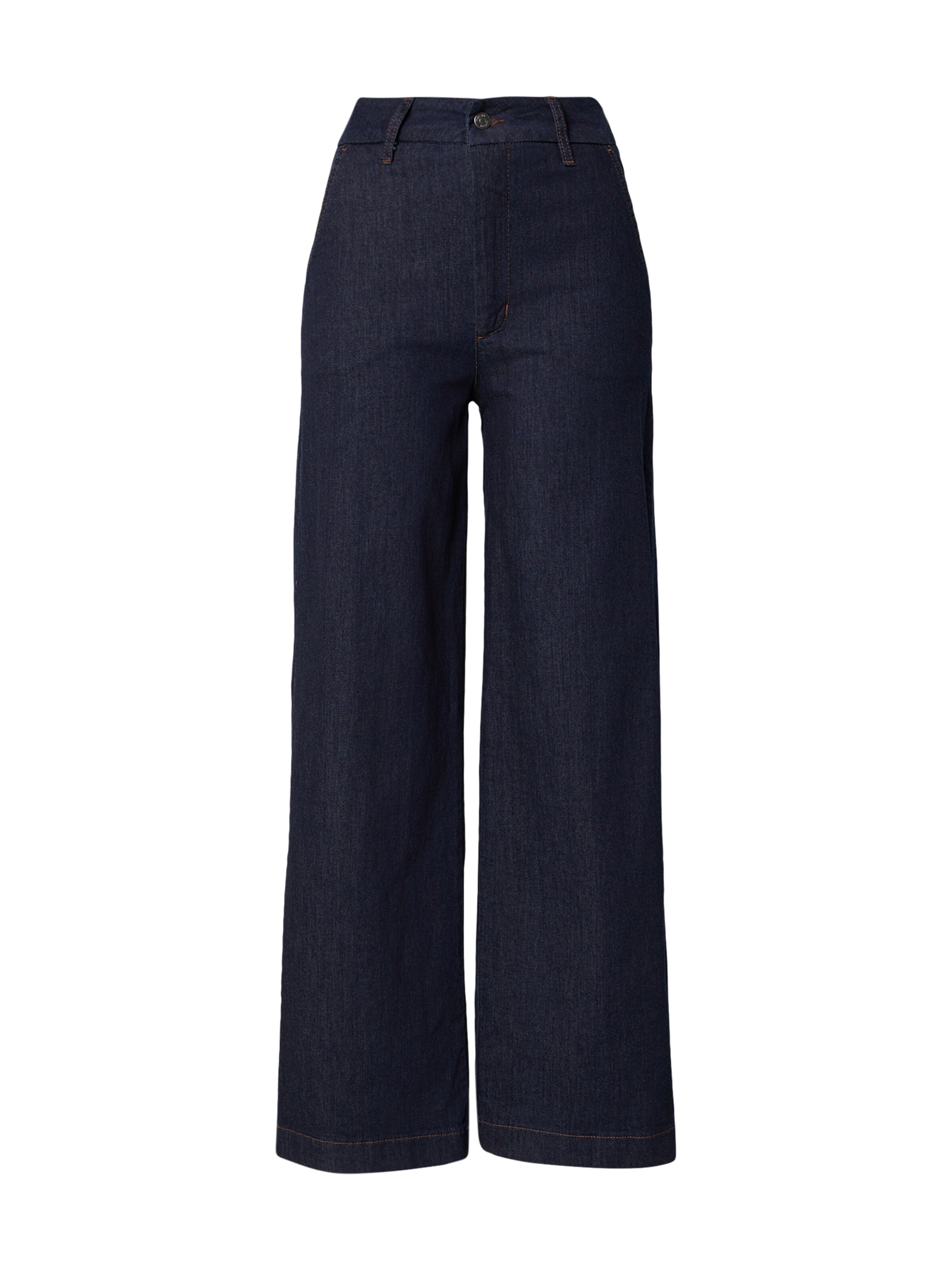 NÜMPH Джинсы с широкими штанинами 'AMBER' в темно-синем цвете
NÜMPH Джинсы с широкими штанинами 'AMBER' в темно-синем цвете