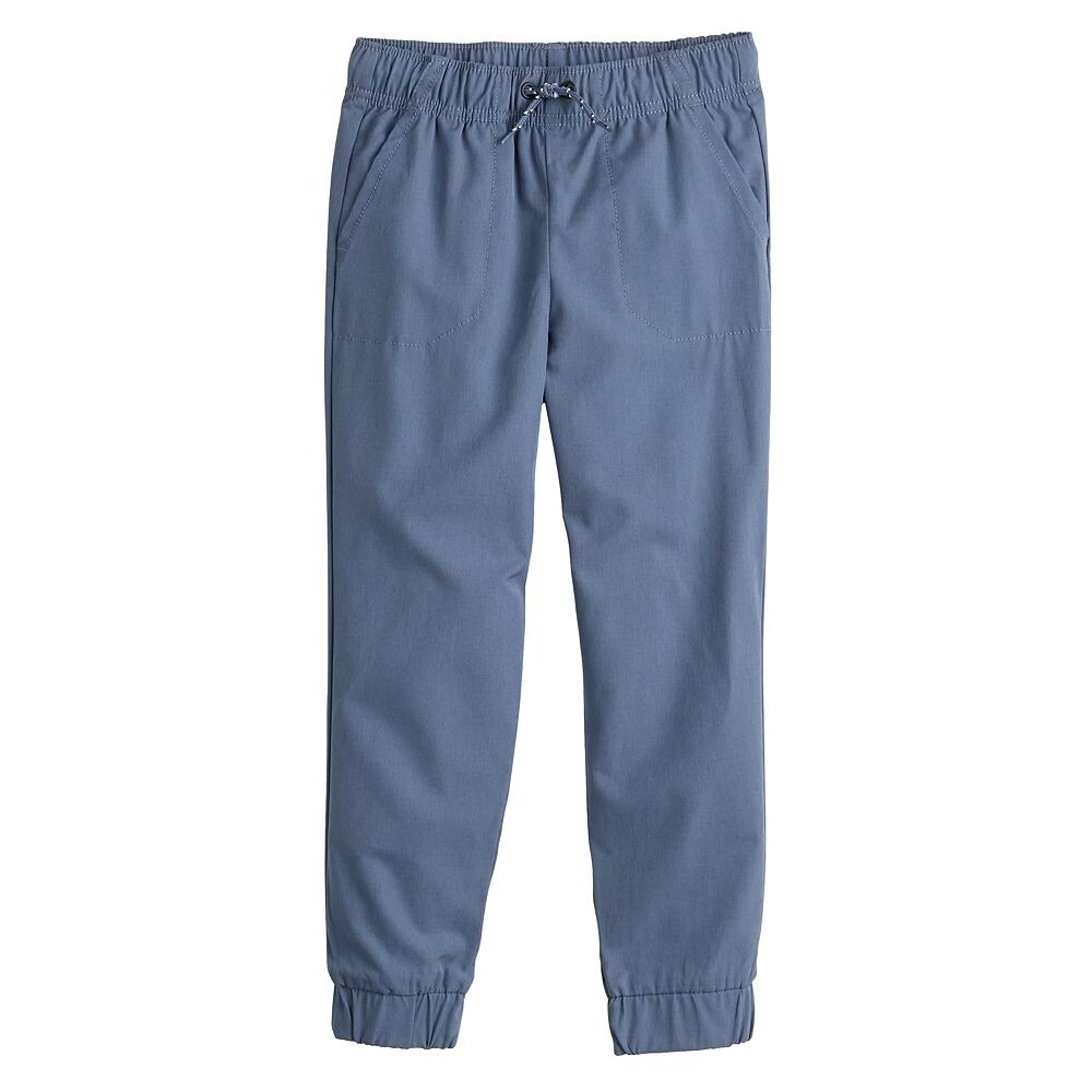 Твиловые джоггеры без шнурков Jumping Beans для мальчиков 4–12 лет в цвете обычный, тонкий и хаски, цвет Light Gray
Твиловые джоггеры без шнурков Jumping Beans для мальчиков 4–12 лет в цвете обычный, тонкий и хаски, цвет Light Gray