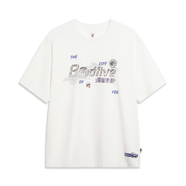 Футболка Badfive унисекс молочно-белая Lining, слоновая кость, Белый, Футболка Badfive унисекс молочно-белая Lining, слоновая кость
Футболка Badfive унисекс молочно-белая Lining, слоновая кость, Белый, Футболка Badfive унисекс молочно-белая Lining, слоновая кость