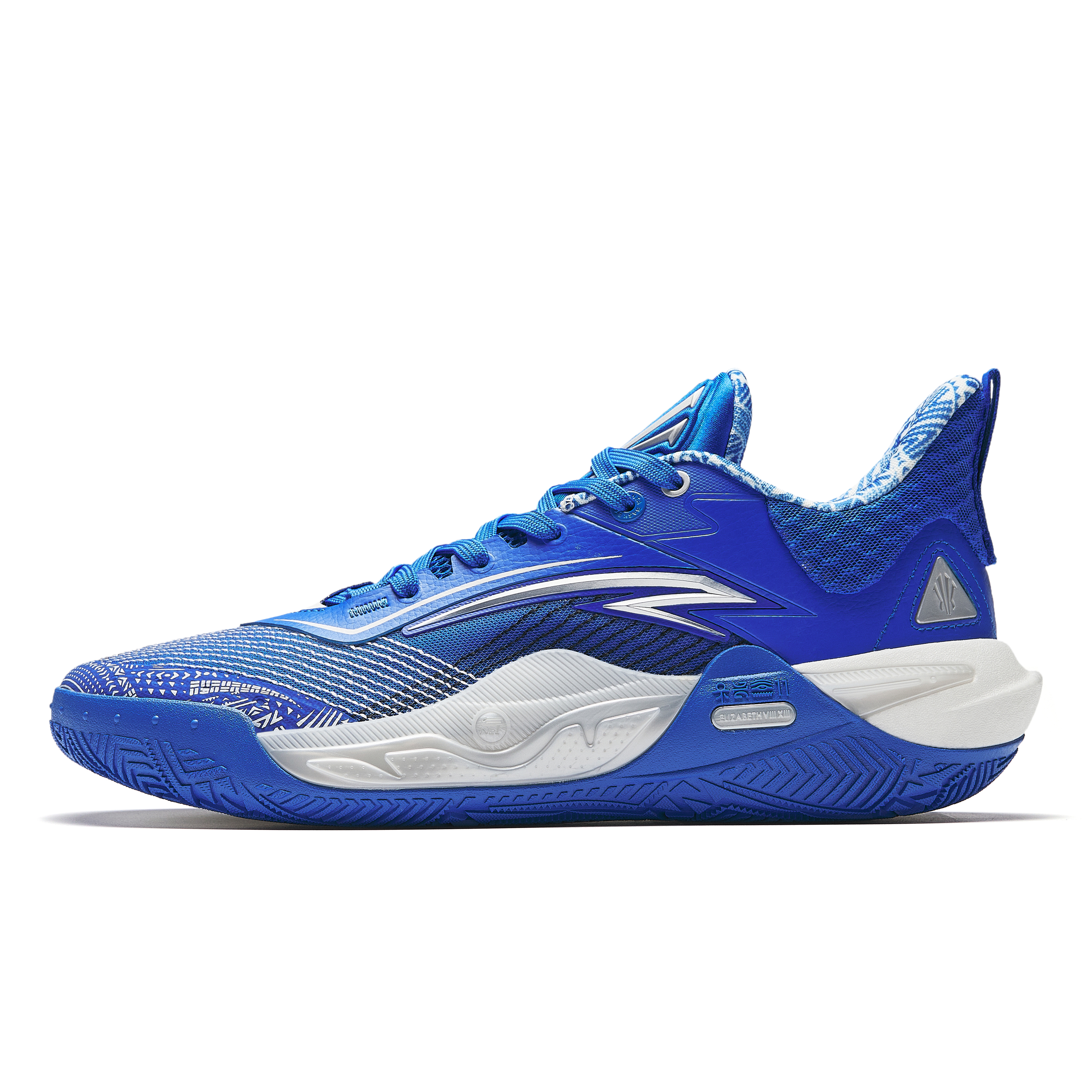 ANTA Кроссовки Kai 1 Speed Dred Vs. Kyrie Blue
ANTA Кроссовки Kai 1 Speed Dred Vs. Kyrie Blue