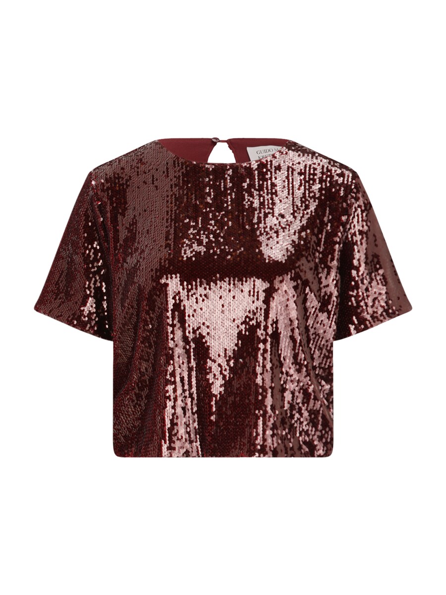 Рубашка Guido Maria Kretschmer Women Diana, бордовый
Рубашка Guido Maria Kretschmer Women Diana, бордовый