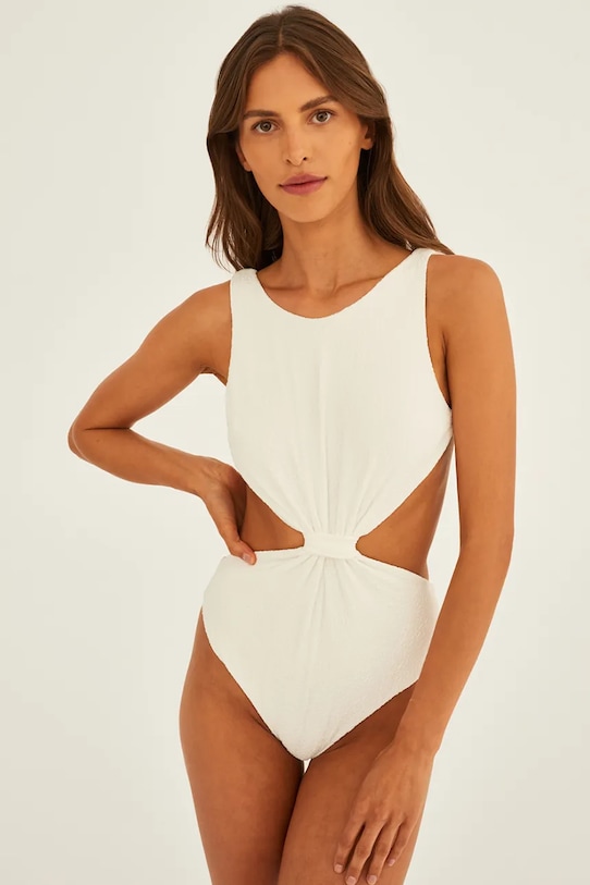 Цельный купальник Undress Code, белый
Цельный купальник Undress Code, белый