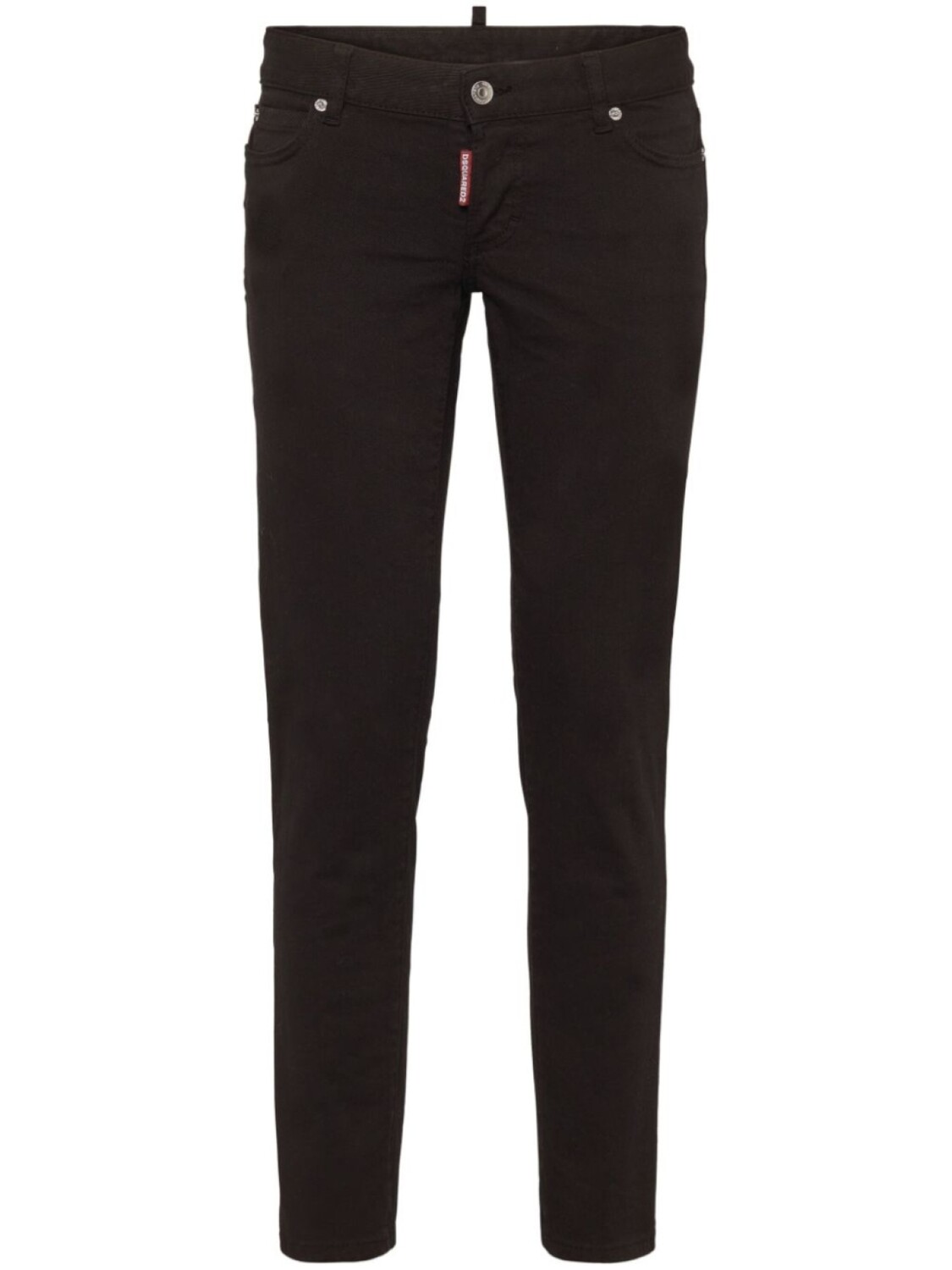 DSQUARED2 брюки скинни с заниженной талией, черный
DSQUARED2 брюки скинни с заниженной талией, черный