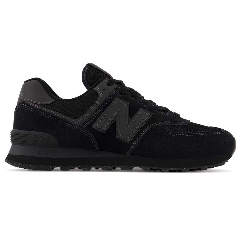 Кроссовки New Balance 574V2 Evergreen , черный
Кроссовки New Balance 574V2 Evergreen , черный
