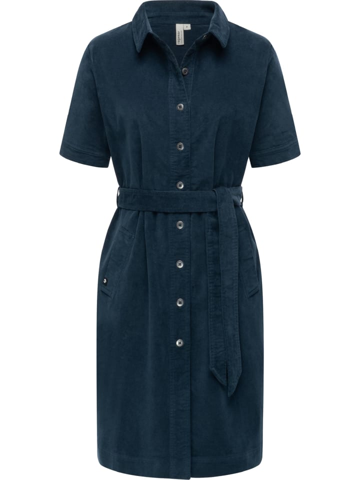 Ragwear Вельветовое платье Rozyna Cordy YOUMODO цвета бензина
Ragwear Вельветовое платье Rozyna Cordy YOUMODO цвета бензина