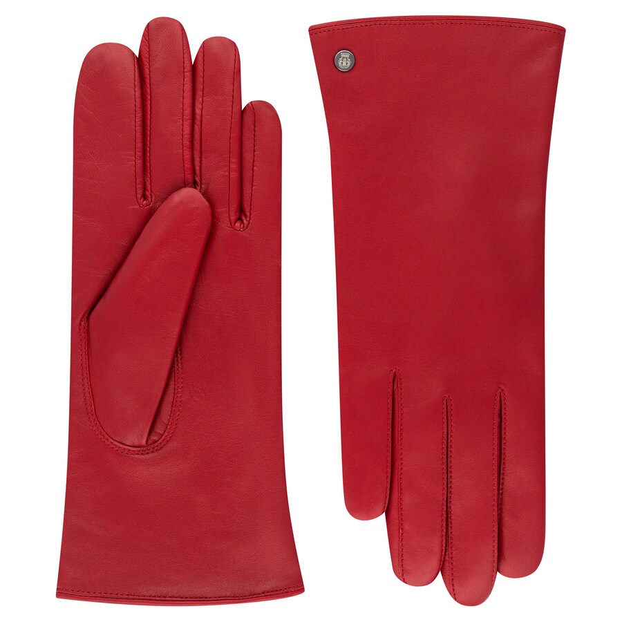 Перчатки с закрытыми пальцами Roeckl SCHÖNEFELD, красный
Перчатки с закрытыми пальцами Roeckl SCHÖNEFELD, красный