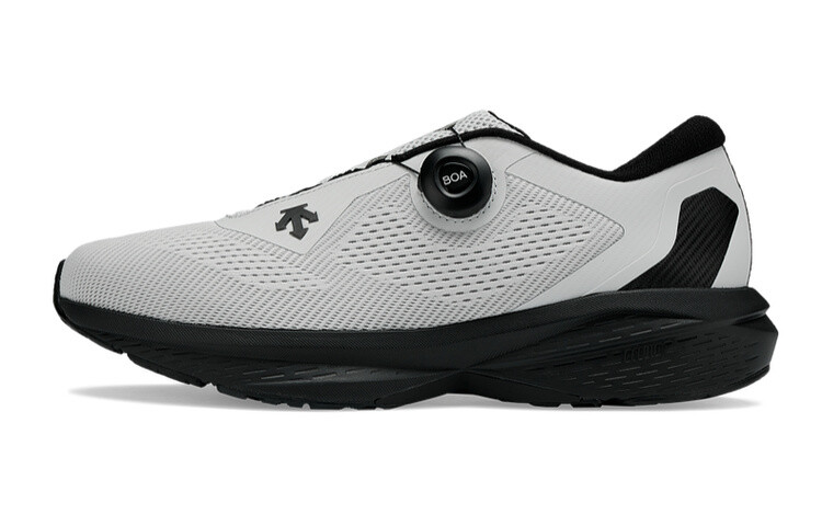 БЕГ Кроссовки мужские низкие серые Descente
БЕГ Кроссовки мужские низкие серые Descente