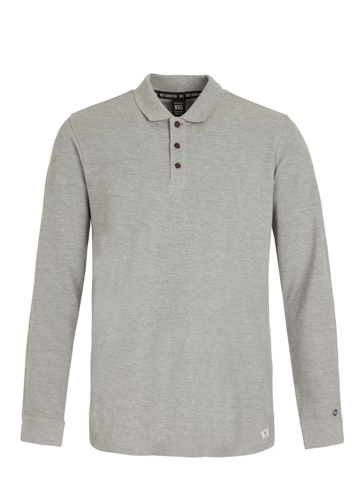 Поло Protest NXGUPWOOD, цвет Dark Grey Melee
Поло Protest NXGUPWOOD, цвет Dark Grey Melee