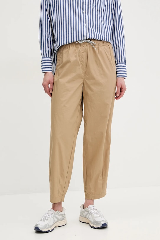 Хлопковые брюки M-Cisa Napapijri, бежевый
Хлопковые брюки M-Cisa Napapijri, бежевый