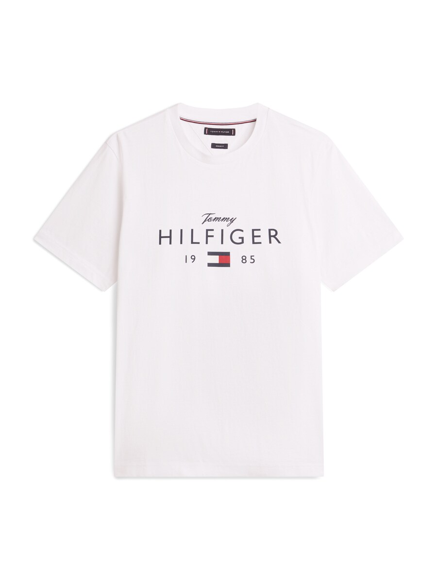 Рубашка TOMMY HILFIGER Brand Love, белый
Рубашка TOMMY HILFIGER Brand Love, белый