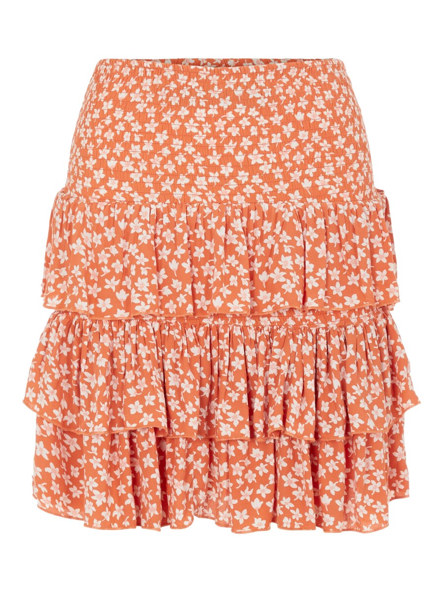Юбка YAS Lura, цвет Mandarine
Юбка YAS Lura, цвет Mandarine
