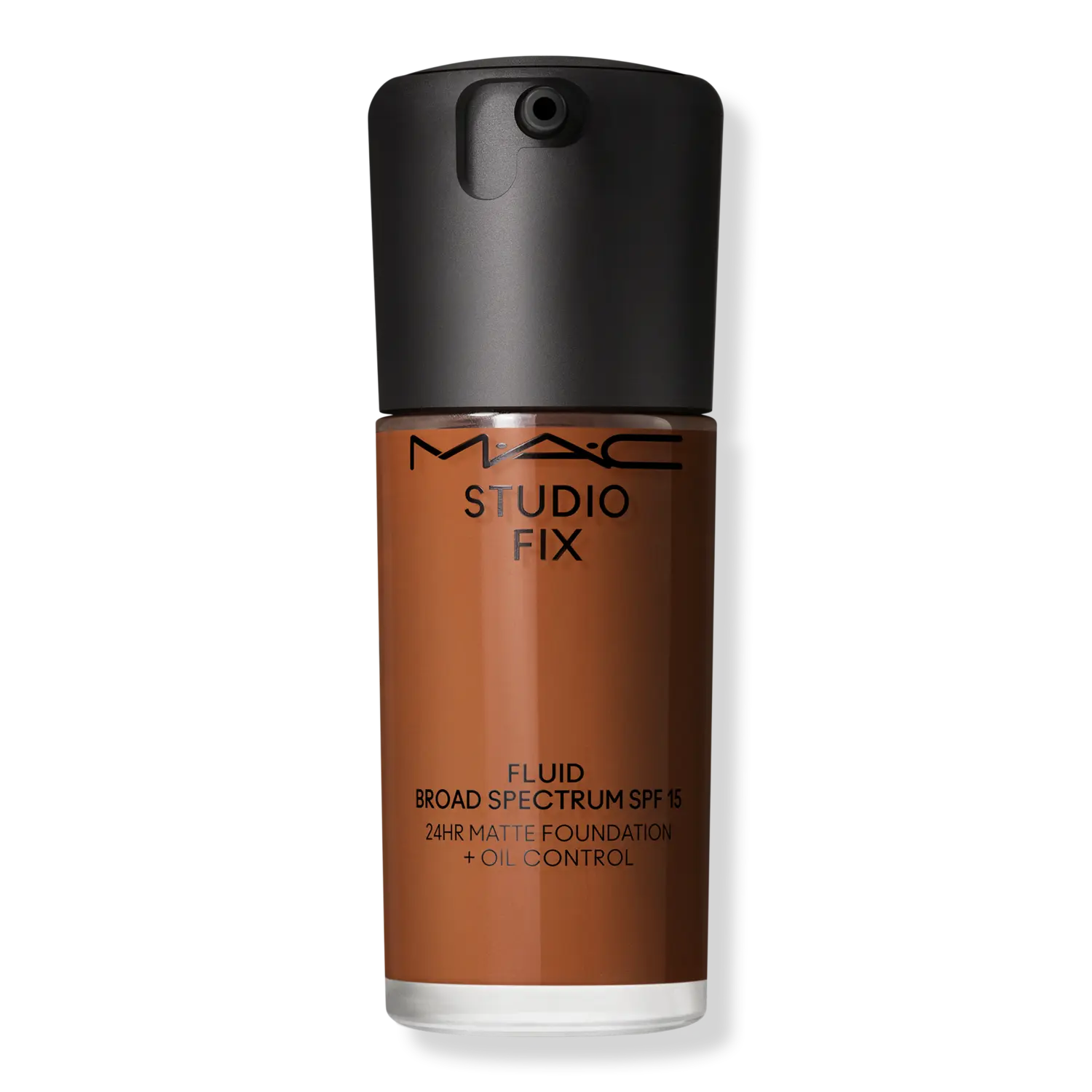 Тональный крем Studio Fix Fluid SPF15 с матирующим эффектом и контролем жирности кожи на 24 часа. MAC, NW46 (auburn with red undertones for dark skin)
Тональный крем Studio Fix Fluid SPF15 с матирующим эффектом и контролем жирности кожи на 24 часа. MAC, NW46 (auburn with red undertones for dark skin)