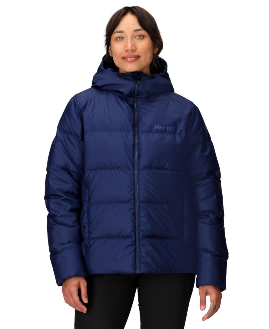 Женская пуховая куртка Guides Marmot, Arctic Nav
Женская пуховая куртка Guides Marmot, Arctic Nav