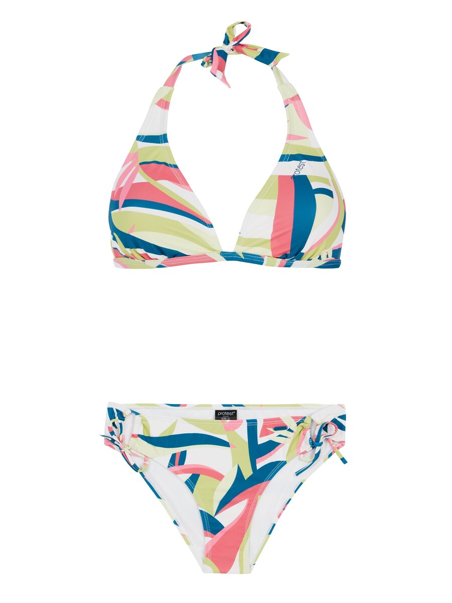 Бикини PROTEST PRTAsh, белый
Бикини PROTEST PRTAsh, белый