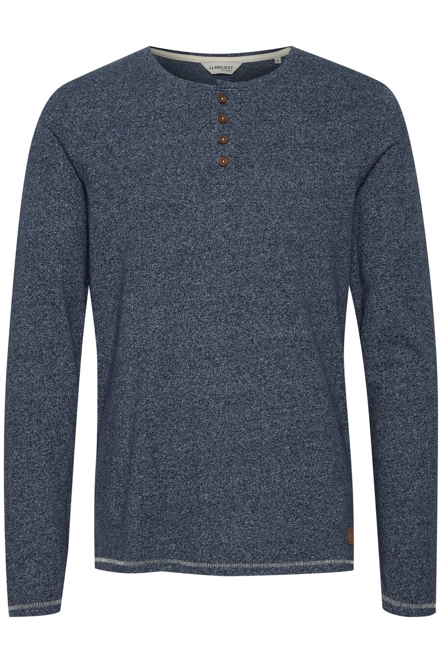 Лонгслив 11 Project Shirt Sievert, темно-синий
Лонгслив 11 Project Shirt Sievert, темно-синий