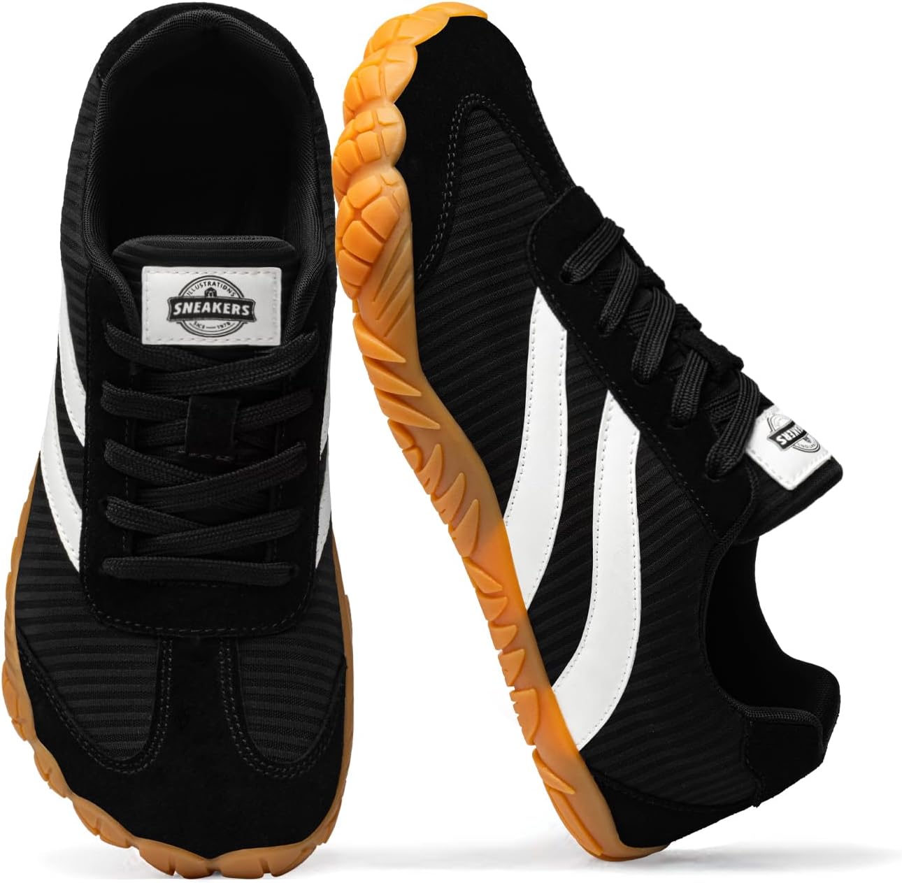 Женские кроссовки для повседневной носки, обувь с широкой носочной частью, обувь с нулевым перепадом для мужчин, минималистичная обувь для трейлового бега, нескользящая, легкая, дышащая, удобная модная обувь для ходьбы и походов унисекс Barezoey...
Женские кроссовки для повседневной носки, обувь с широкой носочной частью, обувь с нулевым перепадом для мужчин, минималистичная обувь для трейлового бега, нескользящая, легкая, дышащая, удобная модная обувь для ходьбы и походов унисекс Barezoey...