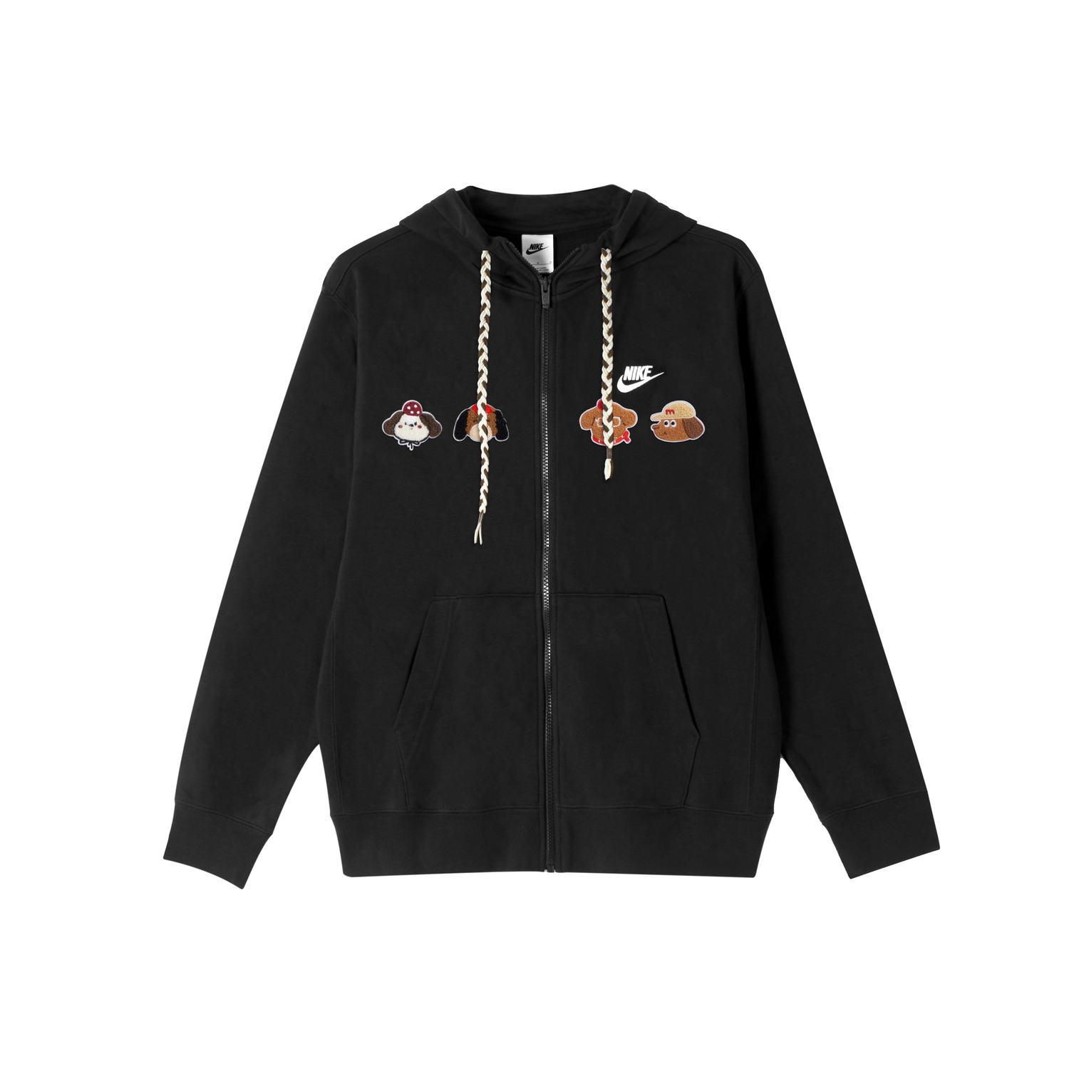 Куртка мужская Nike, черный
Куртка мужская Nike, черный