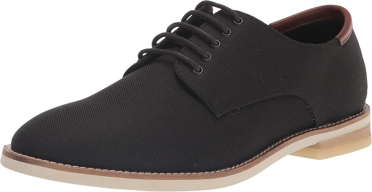 Calvin Klein Мужские оксфорды Adeso Oxford, Black
Calvin Klein Мужские оксфорды Adeso Oxford, Black