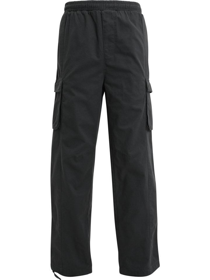 Брюки DEF Cargo антрацитового цвета DEF
Брюки DEF Cargo антрацитового цвета DEF