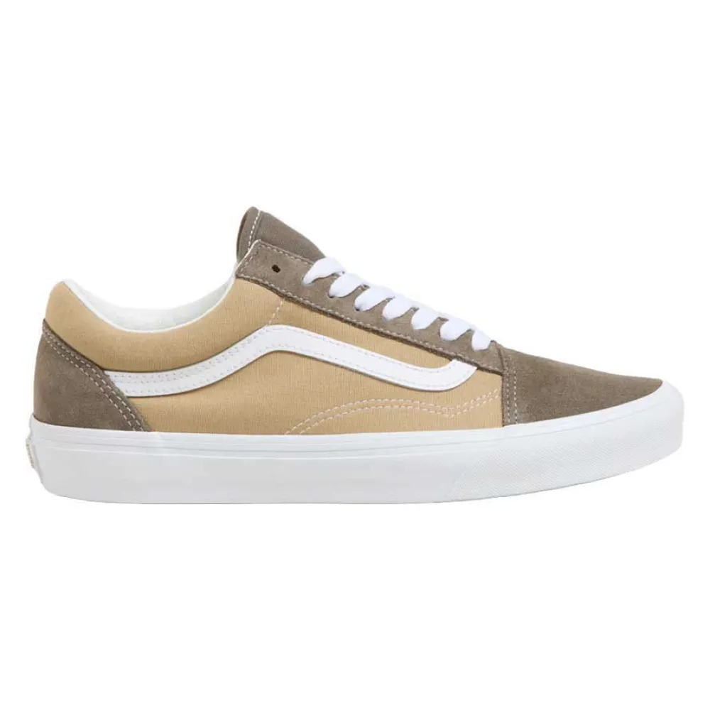 Кроссовки Vans Old Skool trainers, коричневый
Кроссовки Vans Old Skool trainers, коричневый