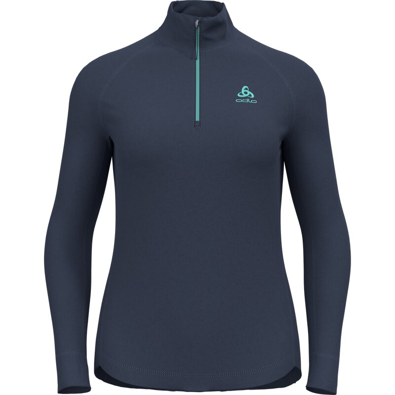 Rolli mid layer 1/2 zip berra Odlo, цвет dark sapphire
Rolli mid layer 1/2 zip berra Odlo, цвет dark sapphire