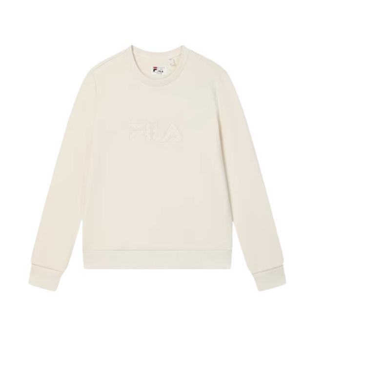 FILA Свитшот женский Cloud White
FILA Свитшот женский Cloud White