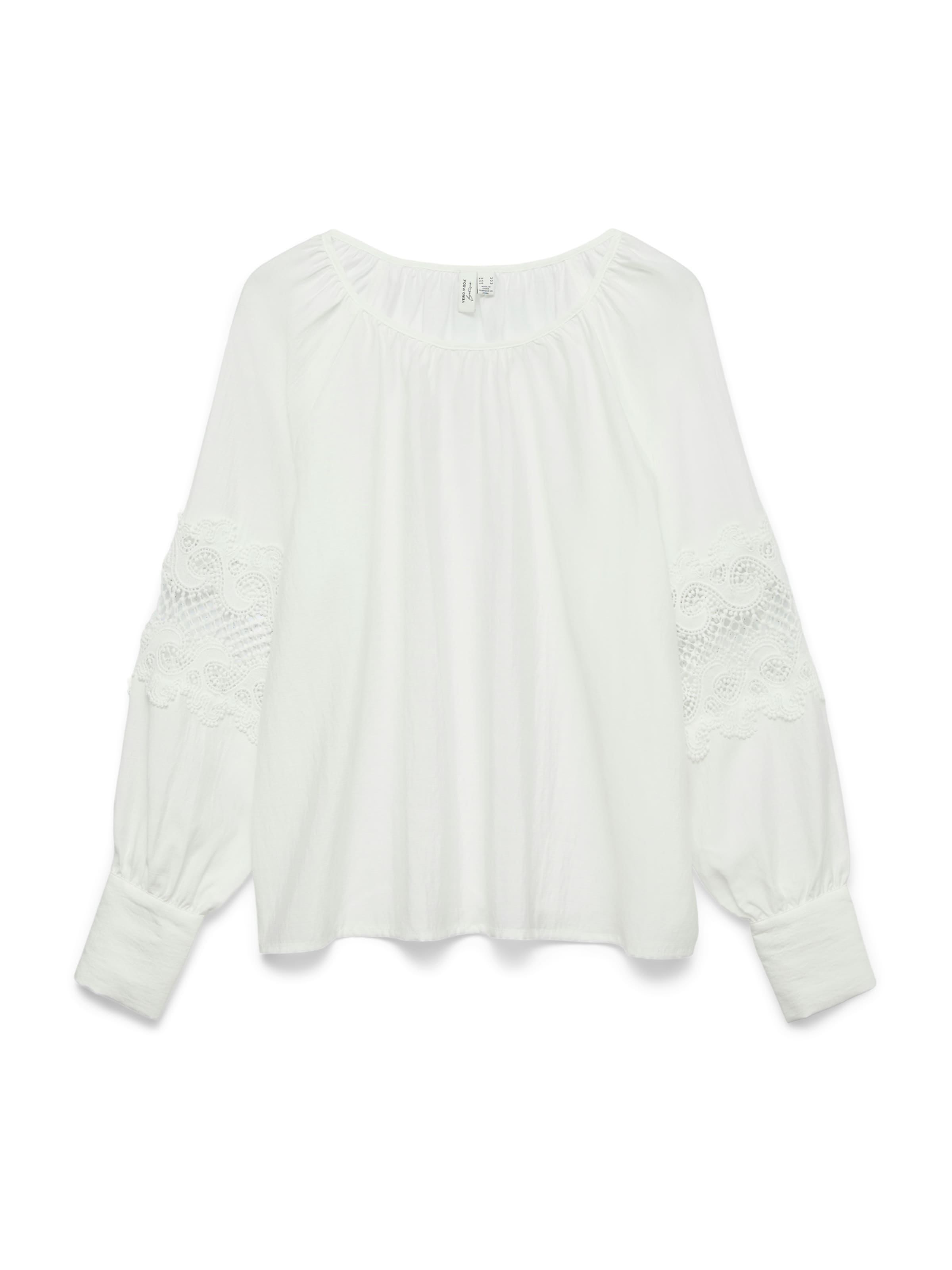 VERO MODA Блузка в белом цвете
VERO MODA Блузка в белом цвете