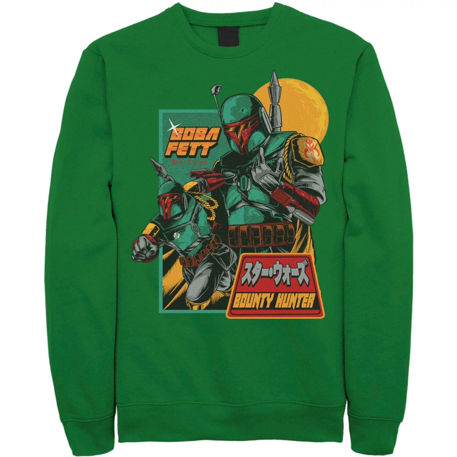 Мужская толстовка с кандзи «Мандалорский солдат Звездных войн» Licensed Character, Зеленый, Мужская толстовка с кандзи «Мандалорский солдат Звездных войн» Licensed Character
Мужская толстовка с кандзи «Мандалорский солдат Звездных войн» Licensed Character, Зеленый, Мужская толстовка с кандзи «Мандалорский солдат Звездных войн» Licensed Character
