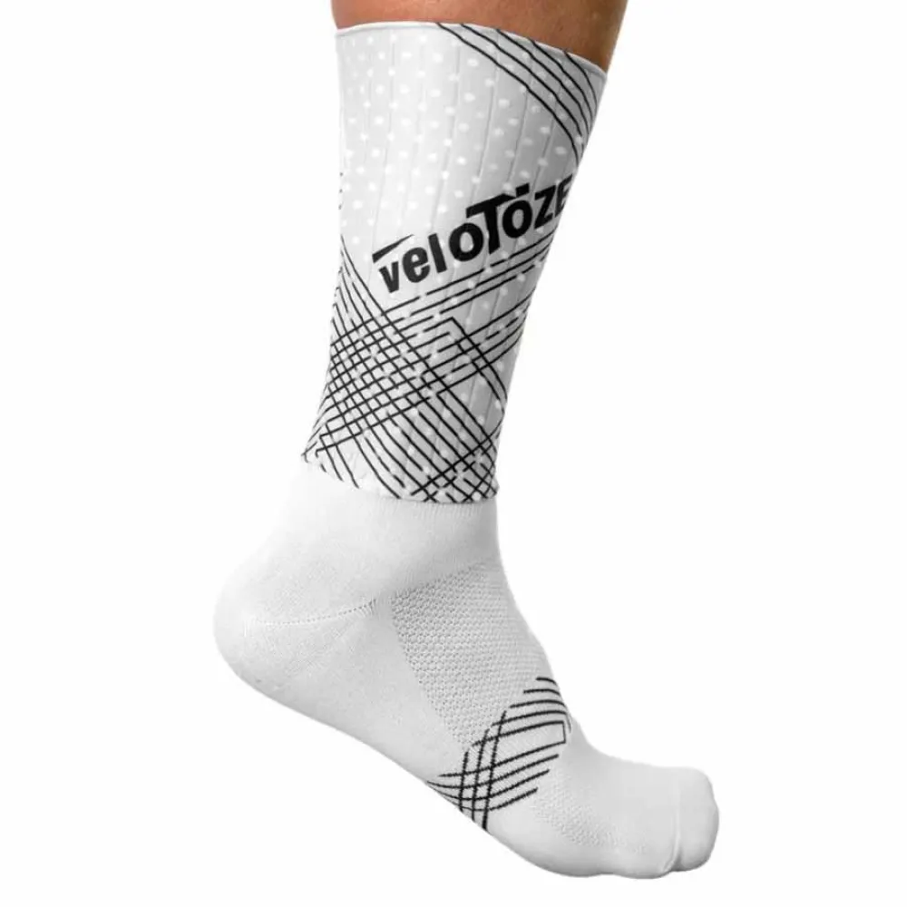 Носки VeloToze Aero, белый
Носки VeloToze Aero, белый