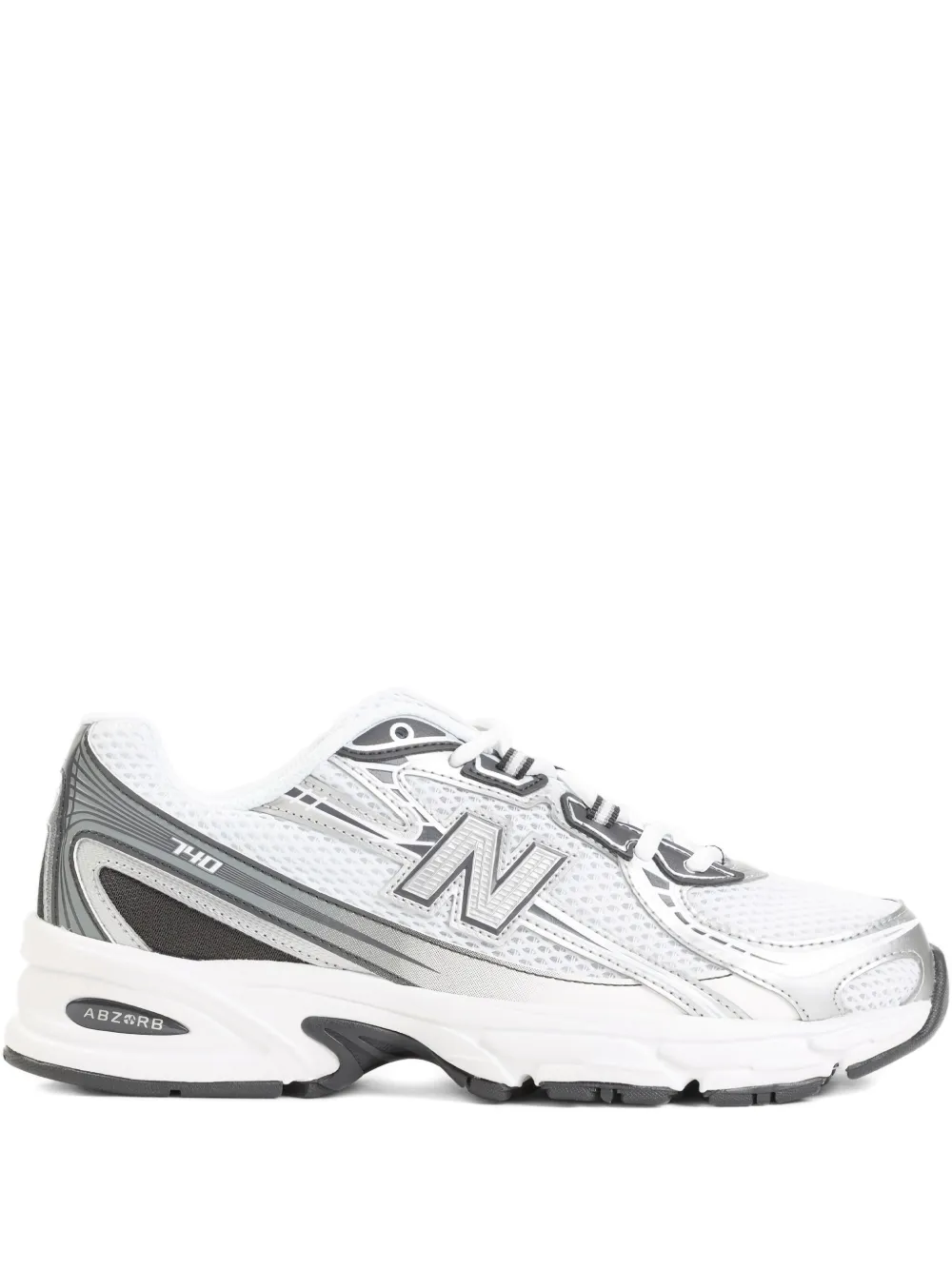 Кроссовки 740 New Balance, белый
Кроссовки 740 New Balance, белый