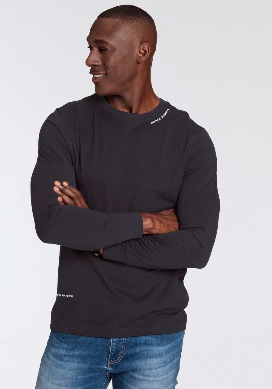 Рубашка DELMAO, черный
Рубашка DELMAO, черный