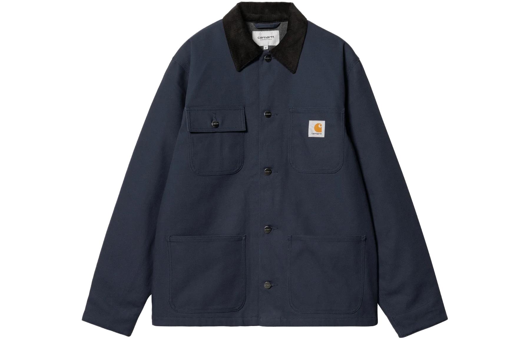 Carhartt WIP Куртка мужская синяя, Blue
Carhartt WIP Куртка мужская синяя, Blue