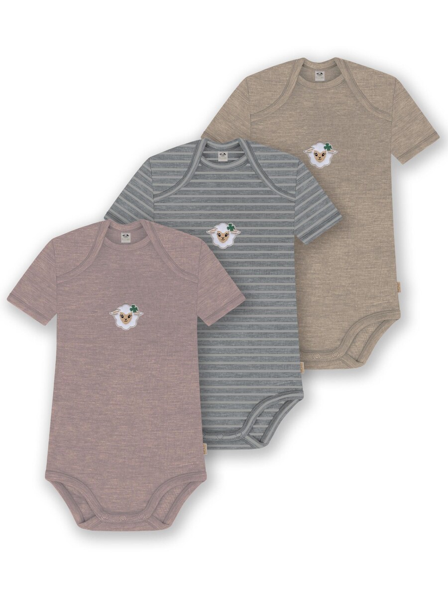 Комбинезон/боди normani Tauranga, Mottled Beige/Dusty Blue
Комбинезон/боди normani Tauranga, Mottled Beige/Dusty Blue