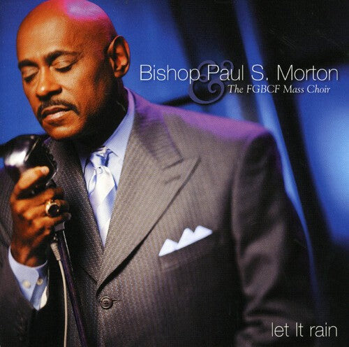 CD диск Morton, Bishop Paul S: Let It Rain
CD диск Morton, Bishop Paul S: Let It Rain