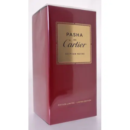 Туалетная вода Pasha De Edition Noire 100 мл, ограниченный выпуск, Cartier
Туалетная вода Pasha De Edition Noire 100 мл, ограниченный выпуск, Cartier