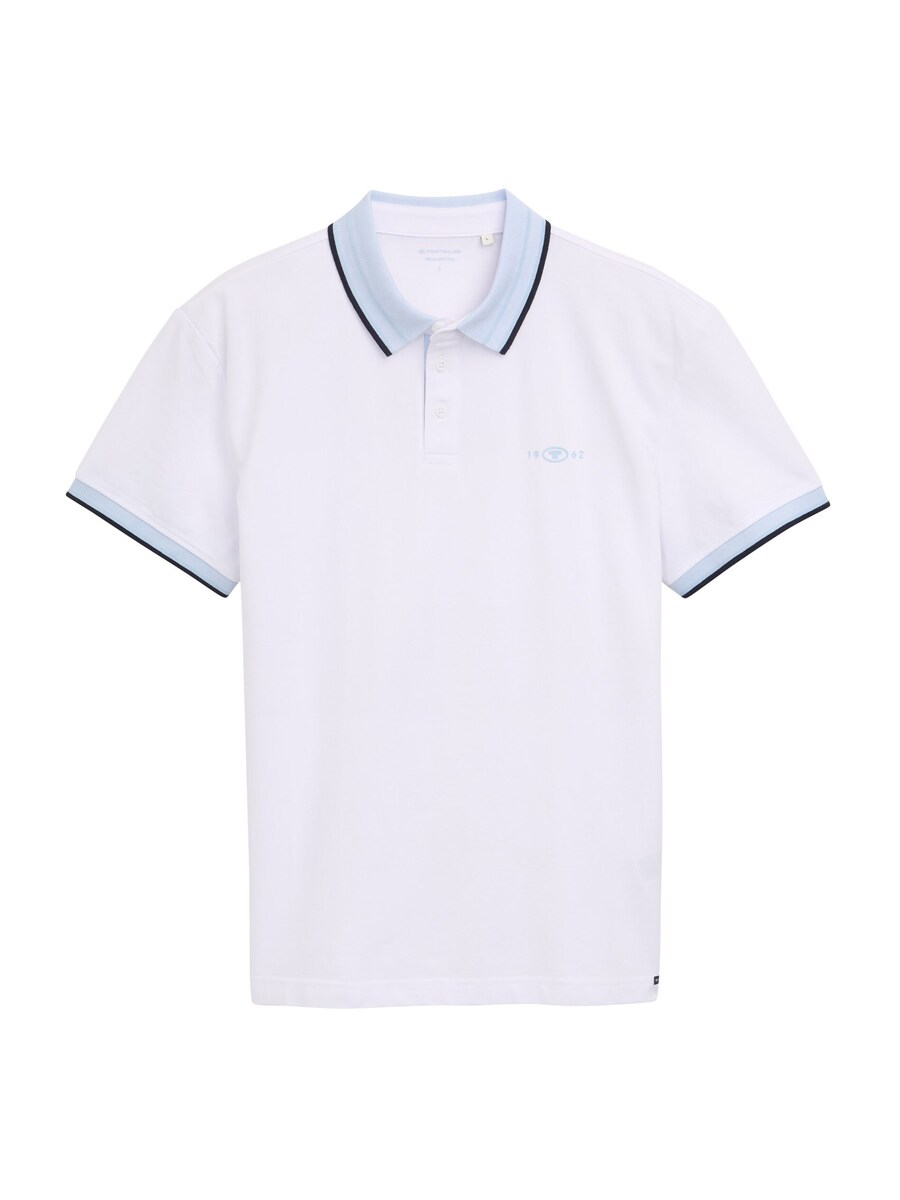 Рубашка TOM TAILOR, белый
Рубашка TOM TAILOR, белый