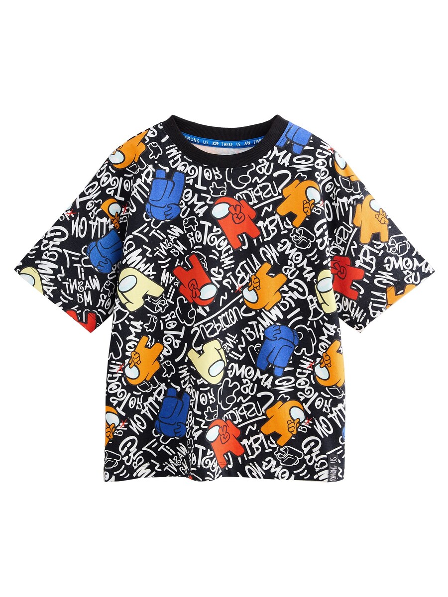 Рубашка Next, черный
Рубашка Next, черный