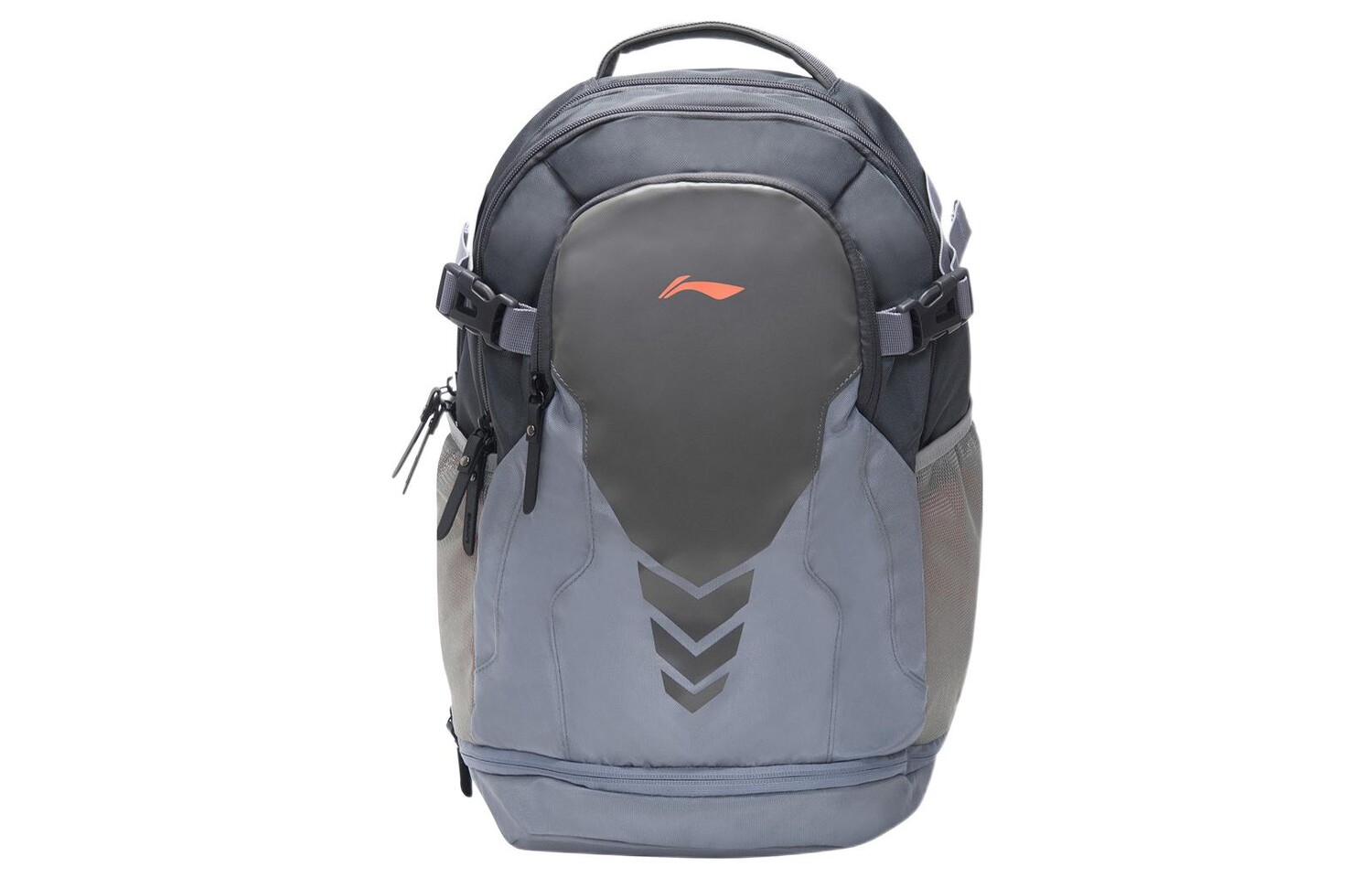 Li Ning Рюкзак унисекс серии для тренировок ПОДКЛАДКА, Серый
Li Ning Рюкзак унисекс серии для тренировок ПОДКЛАДКА, Серый