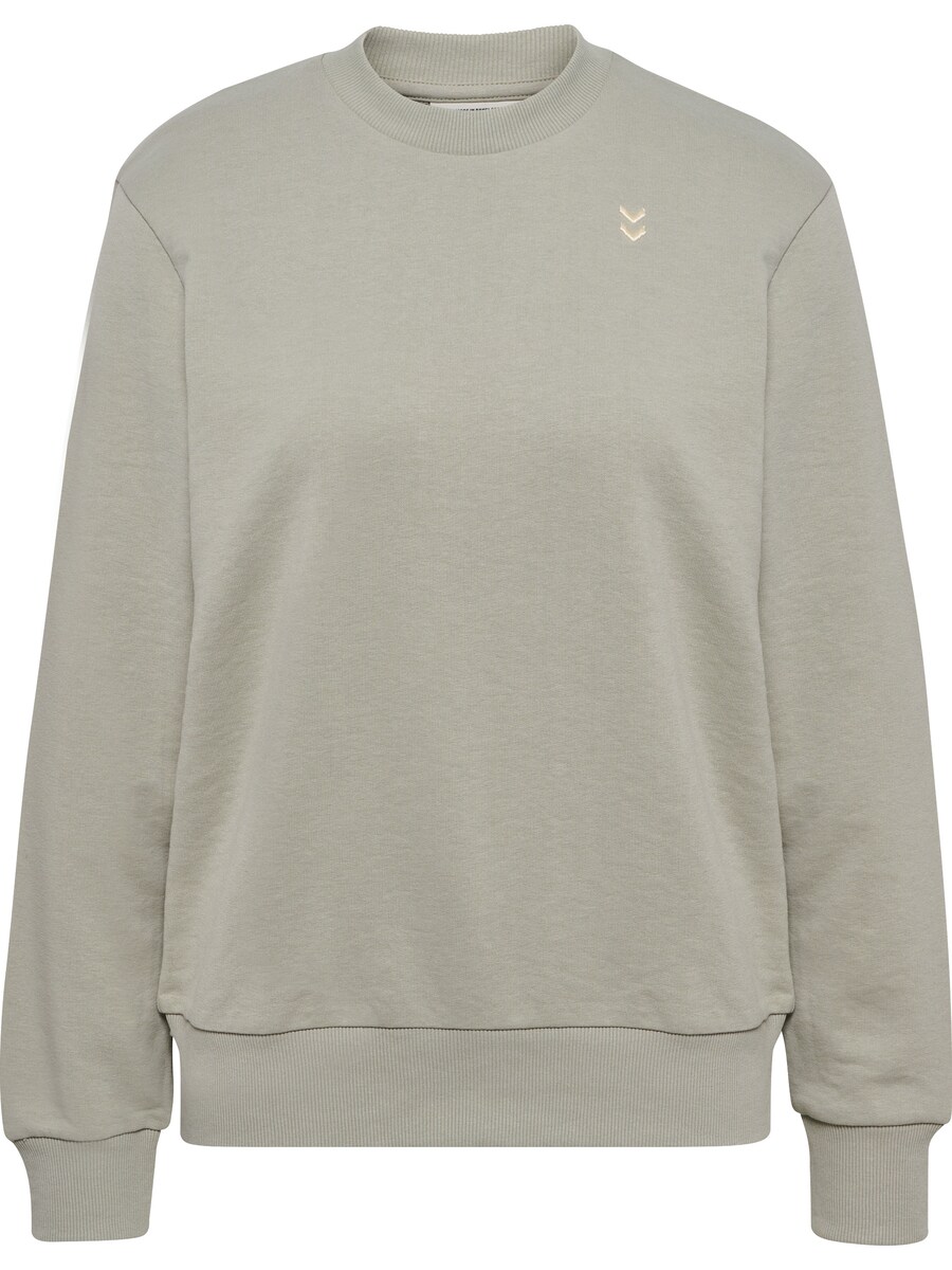 Толстовка Hummel Pulse, пастельный зеленый 
Толстовка Hummel Pulse, пастельный зеленый