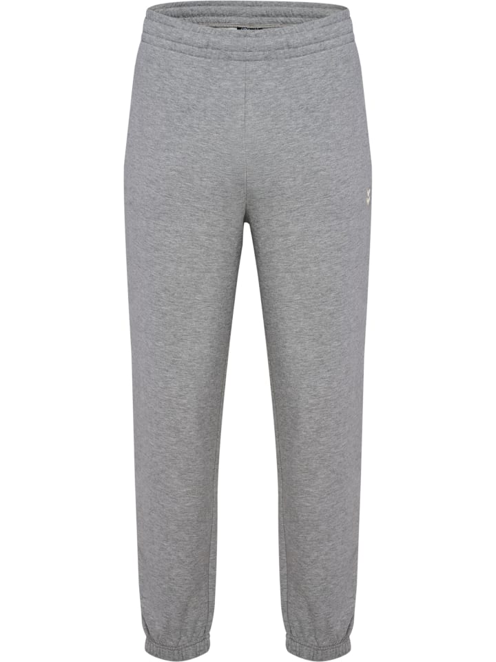 Спортивные штаны Hummel, серый меланж
Спортивные штаны Hummel, серый меланж