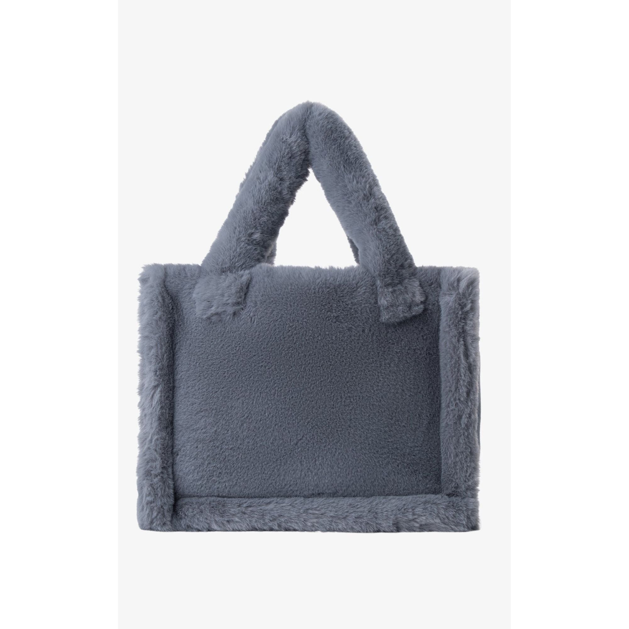 Нефрит | Искусственный мех Сумка-тоут Lamarque, синий
Нефрит | Искусственный мех Сумка-тоут Lamarque, синий